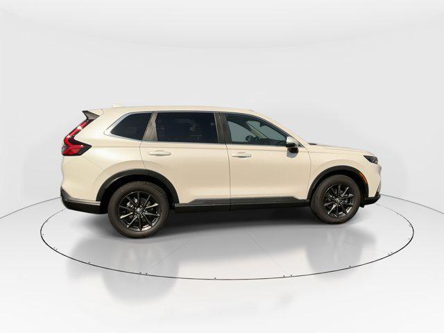 new 2026 Honda CR-V car