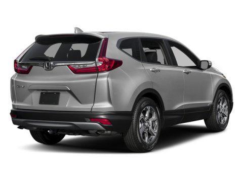 used 2017 Honda CR-V car, priced at $17,000