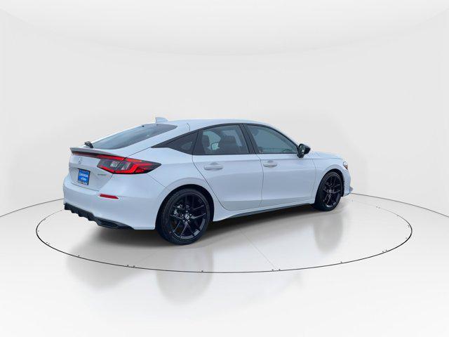 new 2025 Honda Civic car, priced at $27,805