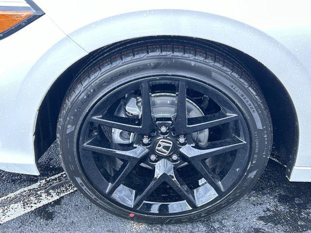 new 2025 Honda Civic car, priced at $27,805
