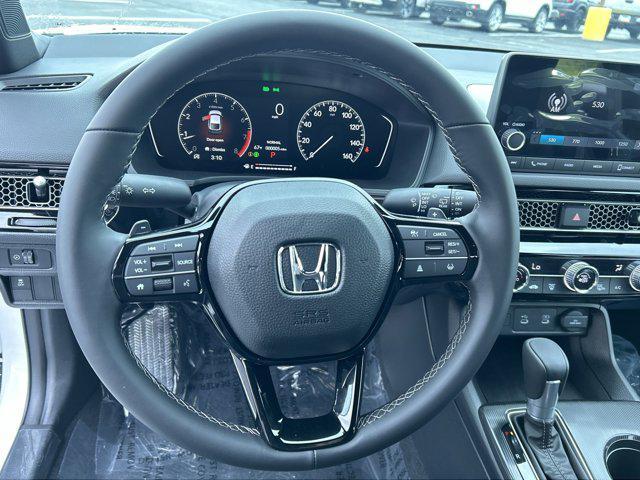 new 2025 Honda Civic car, priced at $27,805