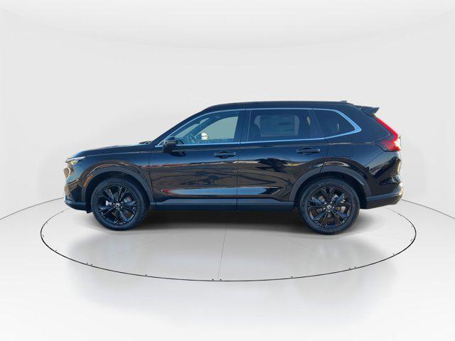 new 2025 Honda CR-V Hybrid car, priced at $42,450