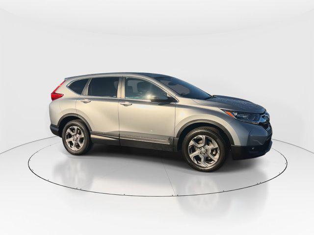 used 2018 Honda CR-V car, priced at $21,900