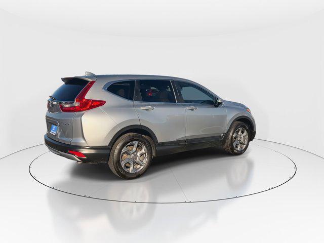 used 2018 Honda CR-V car, priced at $21,900
