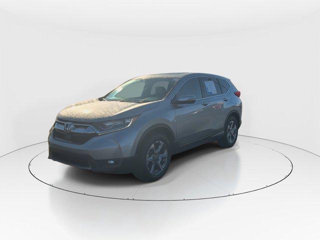 used 2018 Honda CR-V car, priced at $21,900