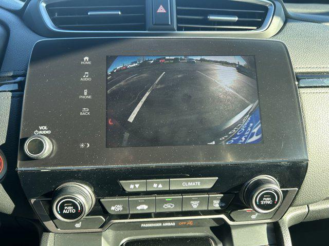 used 2018 Honda CR-V car, priced at $21,900