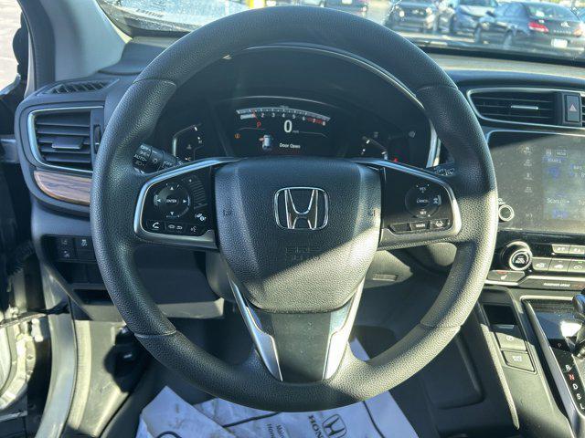 used 2018 Honda CR-V car, priced at $21,900