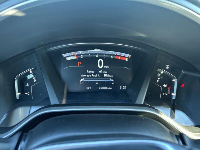 used 2018 Honda CR-V car, priced at $21,900