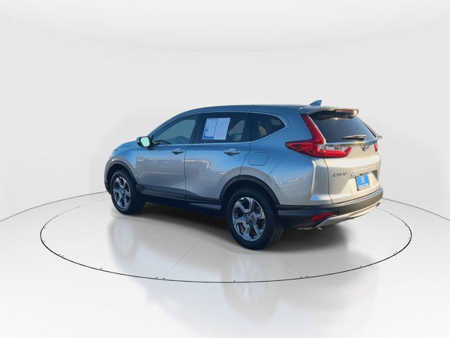 used 2018 Honda CR-V car, priced at $21,900