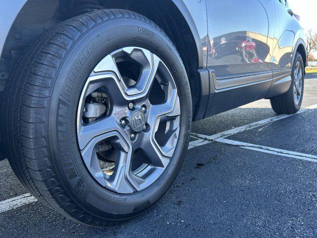 used 2018 Honda CR-V car, priced at $21,900