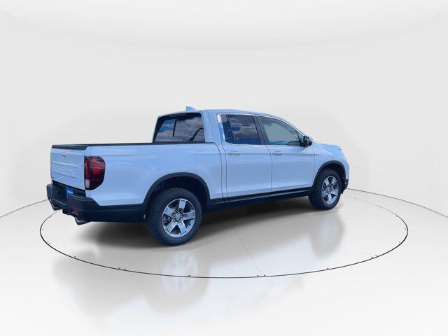 new 2025 Honda Ridgeline car, priced at $43,385