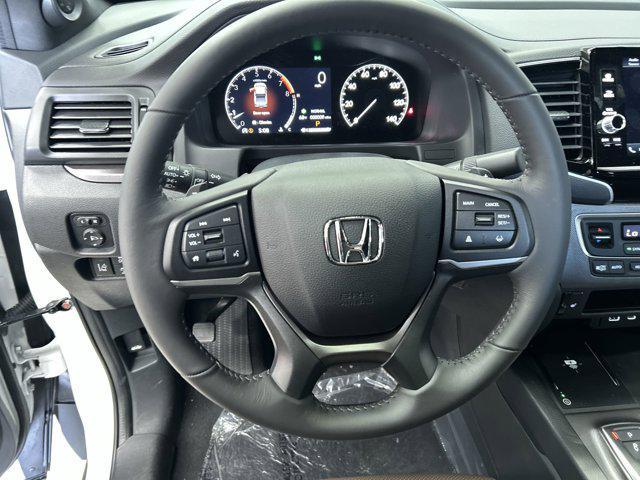 new 2025 Honda Ridgeline car, priced at $43,385