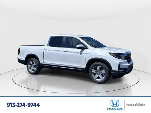 new 2025 Honda Ridgeline car, priced at $41,885