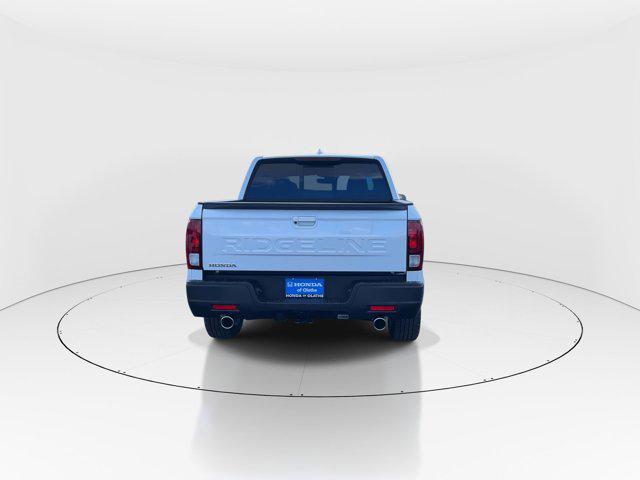 new 2025 Honda Ridgeline car, priced at $43,385