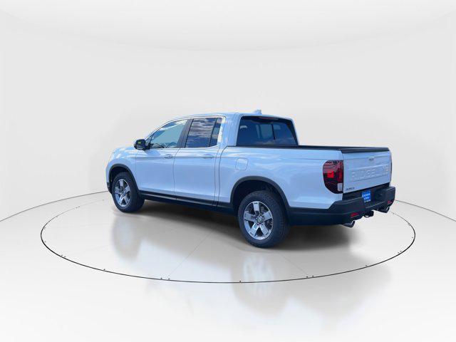 new 2025 Honda Ridgeline car, priced at $43,385