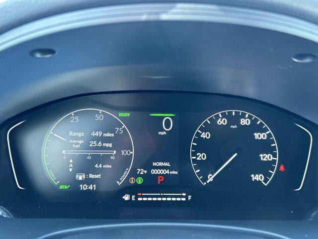 new 2025 Honda Civic Hybrid car, priced at $30,555