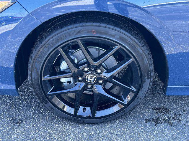 new 2025 Honda Civic Hybrid car, priced at $30,555