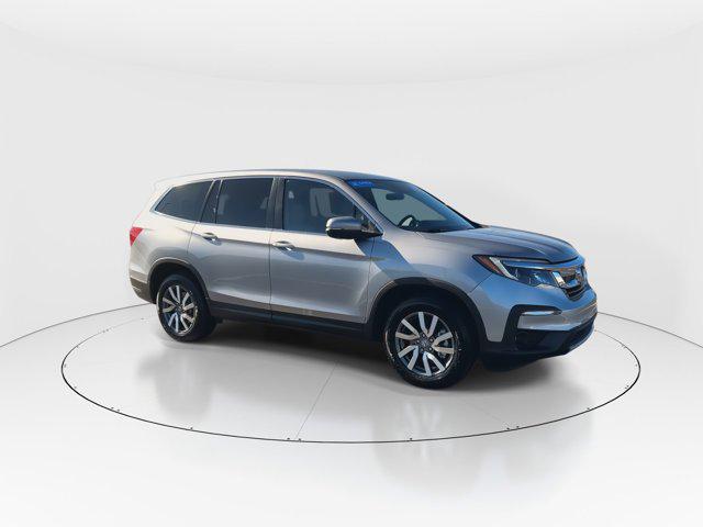 used 2019 Honda Pilot car, priced at $27,500