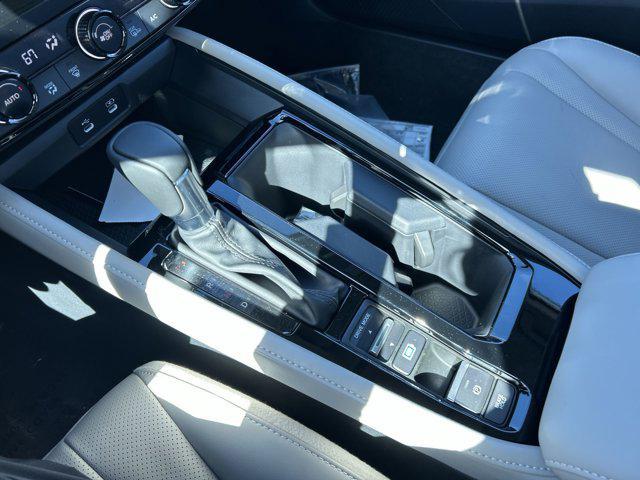 new 2025 Honda Accord Hybrid car, priced at $39,200