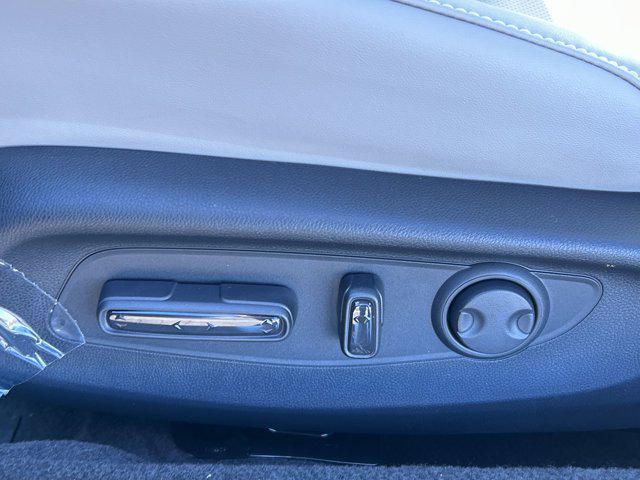 new 2025 Honda Accord Hybrid car, priced at $39,200