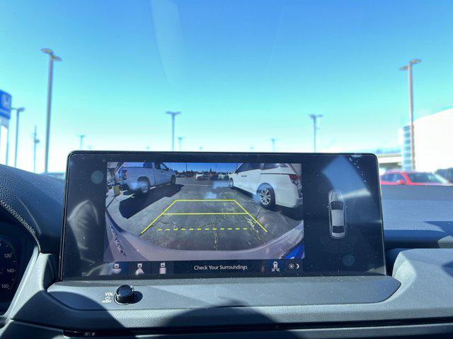 new 2025 Honda Accord Hybrid car, priced at $39,200