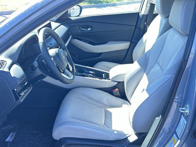 new 2025 Honda Accord Hybrid car, priced at $39,200