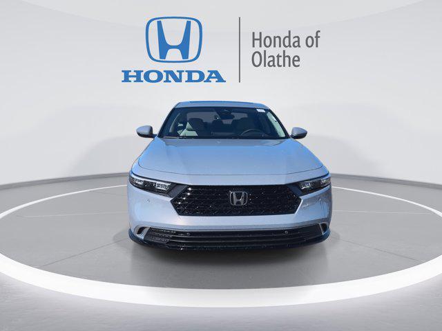 new 2025 Honda Accord Hybrid car, priced at $39,200