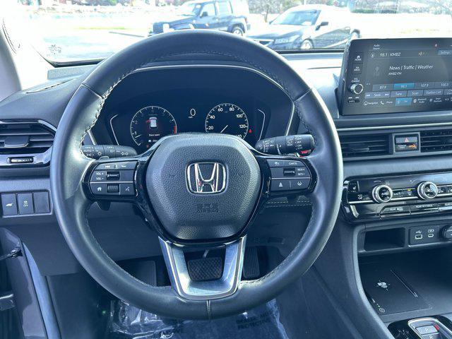 used 2025 Honda Pilot car, priced at $43,500