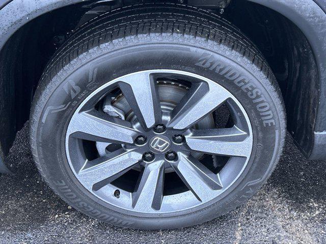 used 2025 Honda Pilot car, priced at $43,500