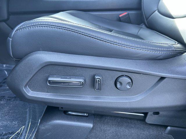 used 2025 Honda Pilot car, priced at $43,500