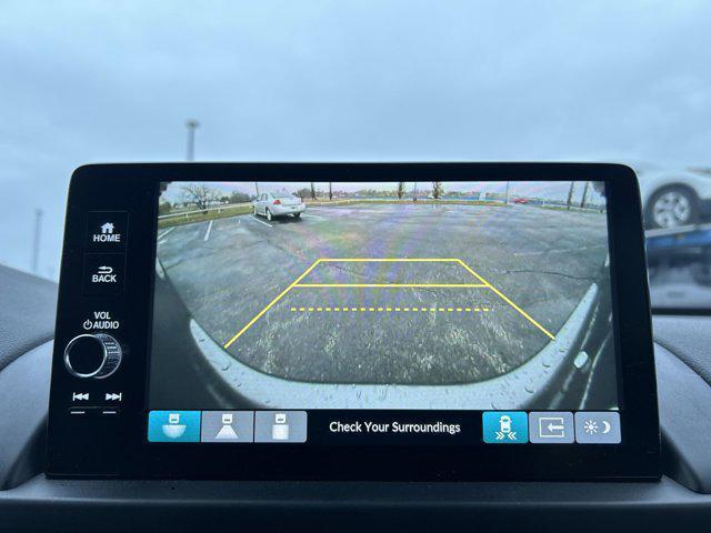 used 2025 Honda Pilot car, priced at $43,500