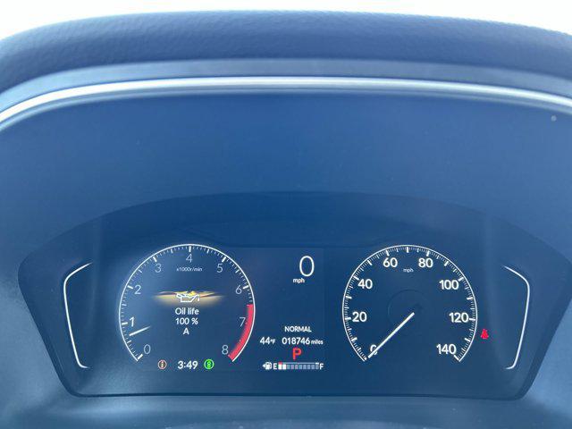 used 2025 Honda Pilot car, priced at $43,500