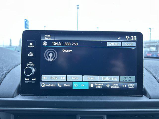 used 2025 Honda Pilot car, priced at $43,500