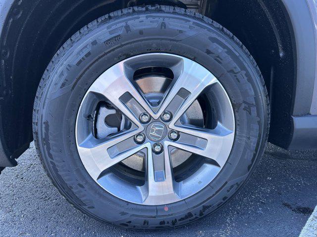 new 2025 Honda Pilot car, priced at $42,450