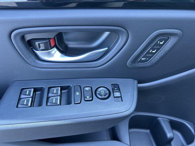 new 2025 Honda Pilot car, priced at $42,450