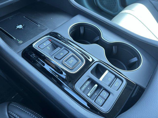 new 2025 Honda Pilot car, priced at $42,450