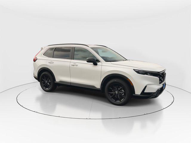 new 2025 Honda CR-V car, priced at $37,955