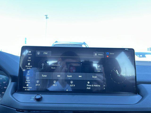 new 2025 Honda Accord Hybrid car, priced at $34,385