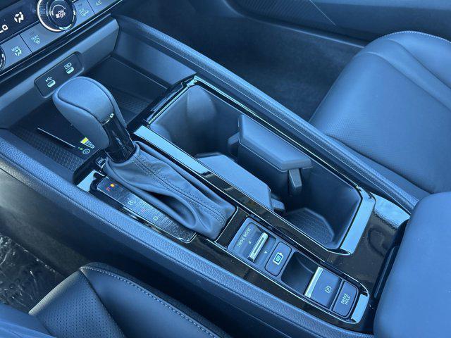 new 2025 Honda Accord Hybrid car, priced at $34,385