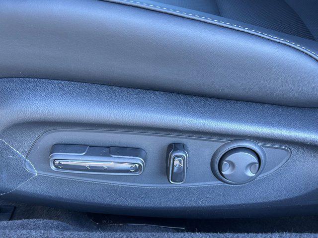 new 2025 Honda Accord Hybrid car, priced at $34,385