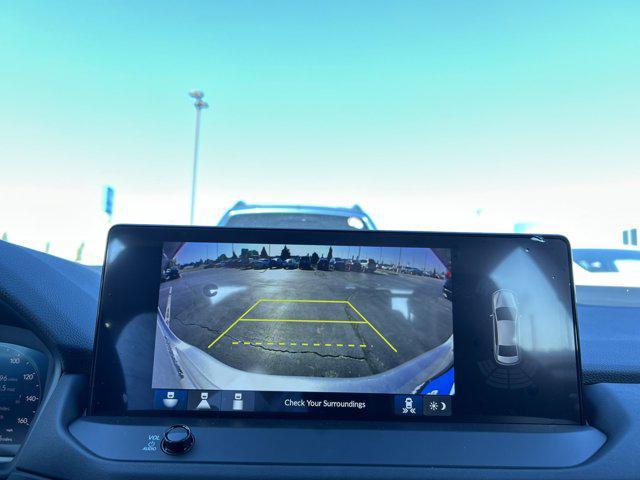 new 2025 Honda Accord Hybrid car, priced at $34,385