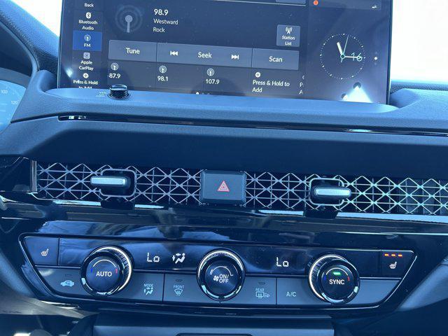 new 2025 Honda Accord Hybrid car, priced at $34,385