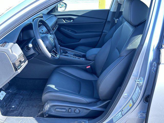 new 2025 Honda Accord Hybrid car, priced at $34,385