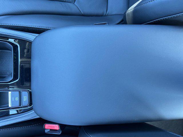 new 2025 Honda Accord Hybrid car, priced at $34,385