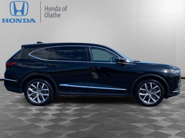 used 2022 Acura MDX car, priced at $42,700