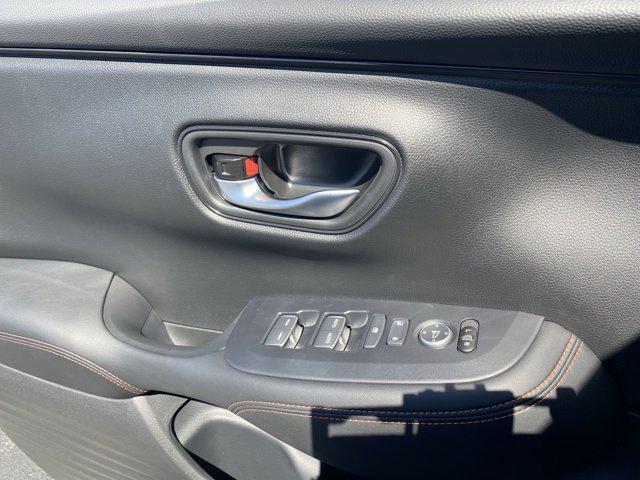 used 2025 Honda HR-V car, priced at $28,900