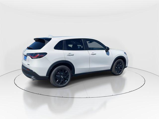 used 2025 Honda HR-V car, priced at $28,900