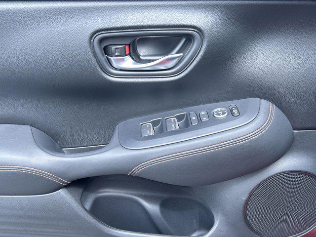 used 2025 Honda HR-V car, priced at $29,600