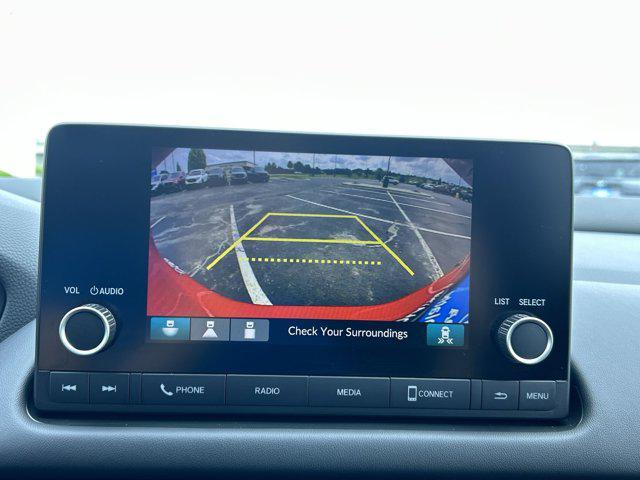 used 2025 Honda HR-V car, priced at $29,600