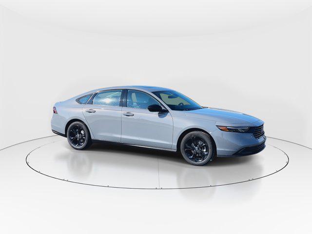 new 2025 Honda Accord car, priced at $31,165